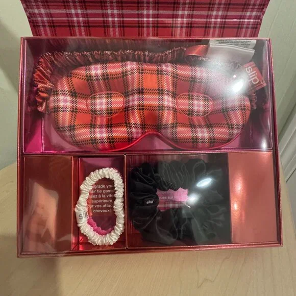 Slip Pure Silk Beauty Sleepover Set – Hazel – NEW & Sealed - Picture 6 of 9